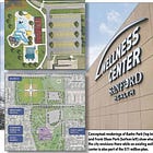 Months of negotiations on $77M indoor pool, wellness center proposal nearing end 