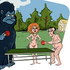 Nudie Cutie Comics