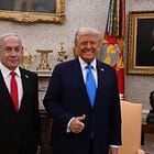 Trump goes full colonialist