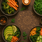 Eat Like Your Chart: How Astrology Helped Me Drop 17 Pounds and Reconnect With My Body