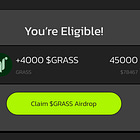 March 2024 $GRASS Airdrop: Claim Your Share Now!