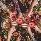 🍽️ "The Dinner Party," Part Two