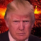Donald Trump Thinks He Is 'America.' If That Doesn't Horrify You, You Aren't Paying Enough Attention.