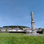Ancient well, medieval shrine, sixties social experiment – what next for Penrhys?