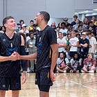 Pacers' Haliburton, Toppin took center stage and attracted a record crowd at Indy pro-am
