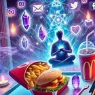 Espiritualidad Fast Food