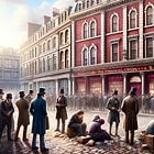 HOISTED FROM THE ARCHIVES: The Panic of 1825. From 2009