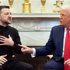 Trump v Zelenskyy