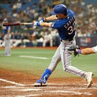 Former Red Sox prospect on Rangers’ outfielder Evan Carter’s impressive postseason debut 