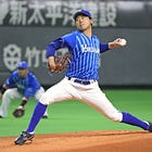 Posting announcement of NPB strikeout leader to be Monday