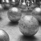 The Parchment and the Spheres