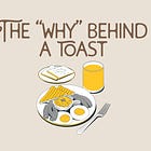 Why you toast your bread