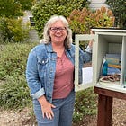 Sebastopol gets its first Little Free Art Gallery
