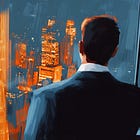 Rich, Powerful, and Ready to Quit