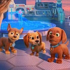 'Paw Patrol 3' Walks 'The Dino Movie' Title Reveal