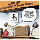 California's Rigged Election Process is Coming to America
