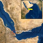 Merchant Vessel Approached By Small Craft With Front-Mounted Weapon Near Yemen, Warning Shots Were Fired