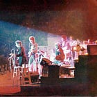 The Halfway Point of Tour '74