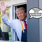 The McMan of the McPeople Is A Globalist Chaos Agent