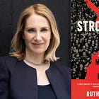 Invitation! Live WTL Salon with Ruth Ben-Ghiat on Jun 10, author of Strongmen: Mussolini to the Present