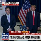 Fox News Insists Trump Immunity Hearing Went Fine For Dear Leader Trump, Just Fine! (It Was Disaster)