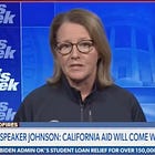Republicans Hold Flaming Gun To California’s Head