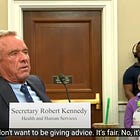 Incredible: RFK Jr. Finally Makes A Good Point