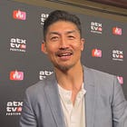 Adult Swim Series 'Get Jiro!' Gets Brian Tee As Voice Of Jiro