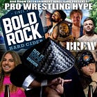 Saturday: BREW Pro Wrestling Hype in Nellysford