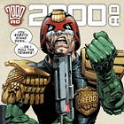 Review: 2000 AD - Prog 2398
