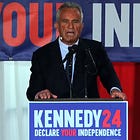 Full Speech: Kennedy Declares Himself Independent Candidate for President