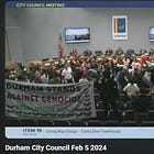 No "cease-fire" resolution for Raleigh City Council