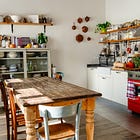 A tour of our cooking studio in Tuscany