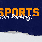 2024 SID Sports Bowl Season Rankings