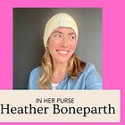 In Her Purse: Heather Boneparth