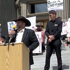 Ammon Bundy Knows What Is 'Holocaust,' It Is Having To Wear A Mask Sometimes For Sure