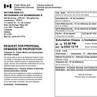 The Government of Canada Put Out a Tender Notice for a New Pan-Canadian Digital Health Credential Technology, Including the Proof of Vaccination
