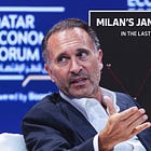 January precedents, inevitable inflation and musts for Cardinale [Bonus Article]