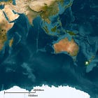 6.7 to 6.8 Earthquake Strikes Off South Island, New Zealand. Tsunami Advisory Cancelled