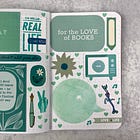 Daily Pages Masterclass: Collage & Found Paper Play
