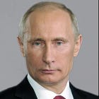 Hello! Help Me, Vladimir Putin, Celebrate My Totally Unexpected Election Victory!
