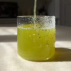 Verdita Mocktail