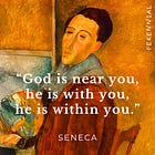 Seneca - On the God Within Us