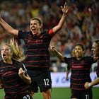 Christine Sinclair: "F*** Seattle" | Portland Thorns vs Seattle Reign - Cascadia Rivalry Week