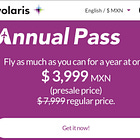 Navigating Latin America with the Volaris Annual Pass