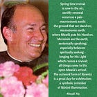 Esoteric Significance of Nawruz in Ismaili Islam