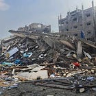 Homelessness and Palestine