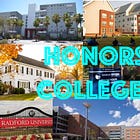 Counselor Edition: Do You Have Honors Colleges On Your College List?