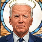 Pope Francis to Canonize Joe Biden