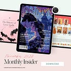 ⬇️ Download the November 2024 Monthly Insider